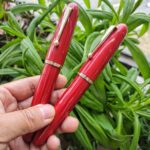 We have made a lacquer version of Jinhao Dadao 9019 fountain pen